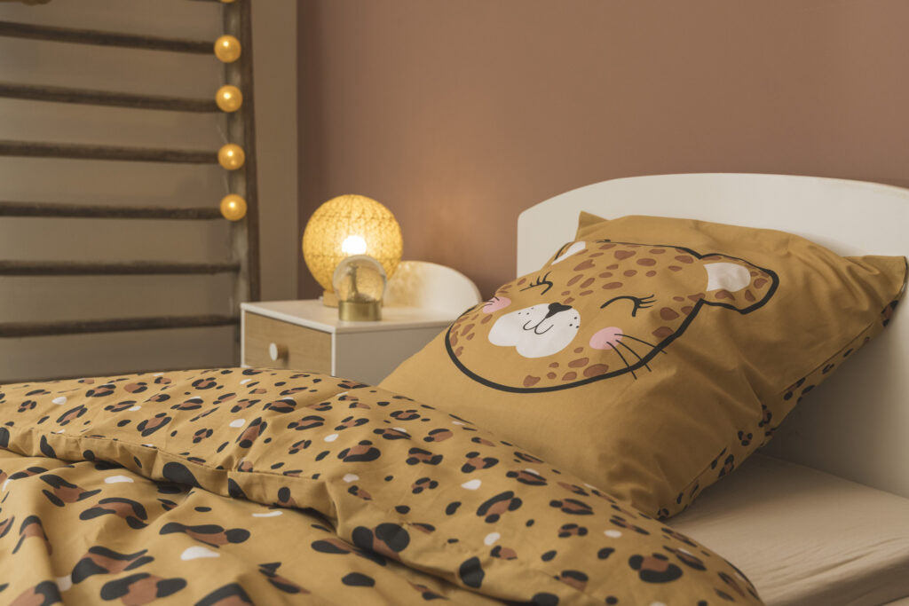 Parure de lit LOLA – 140 x 200 cm – 100 % coton