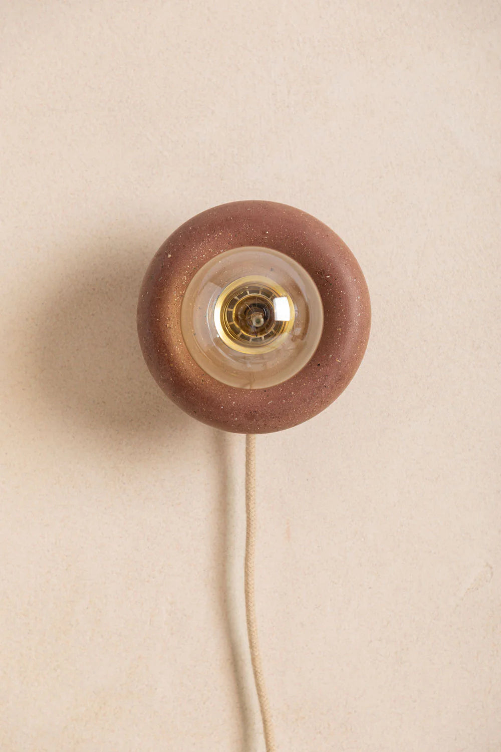 Applique murale NORA – béton