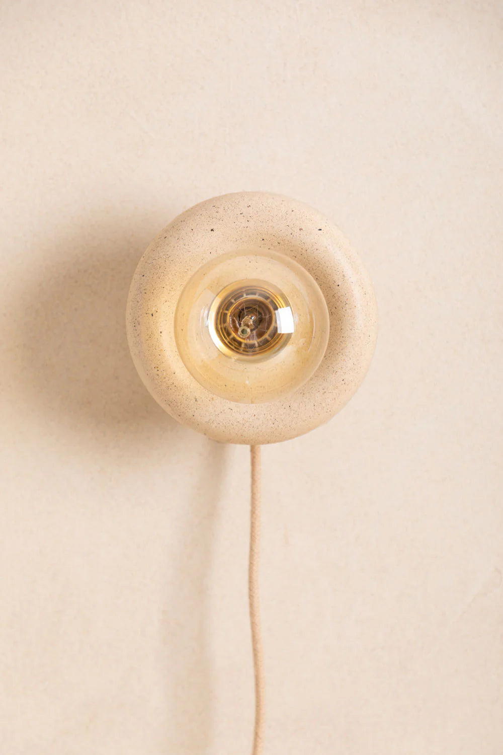 Applique murale NORA – béton