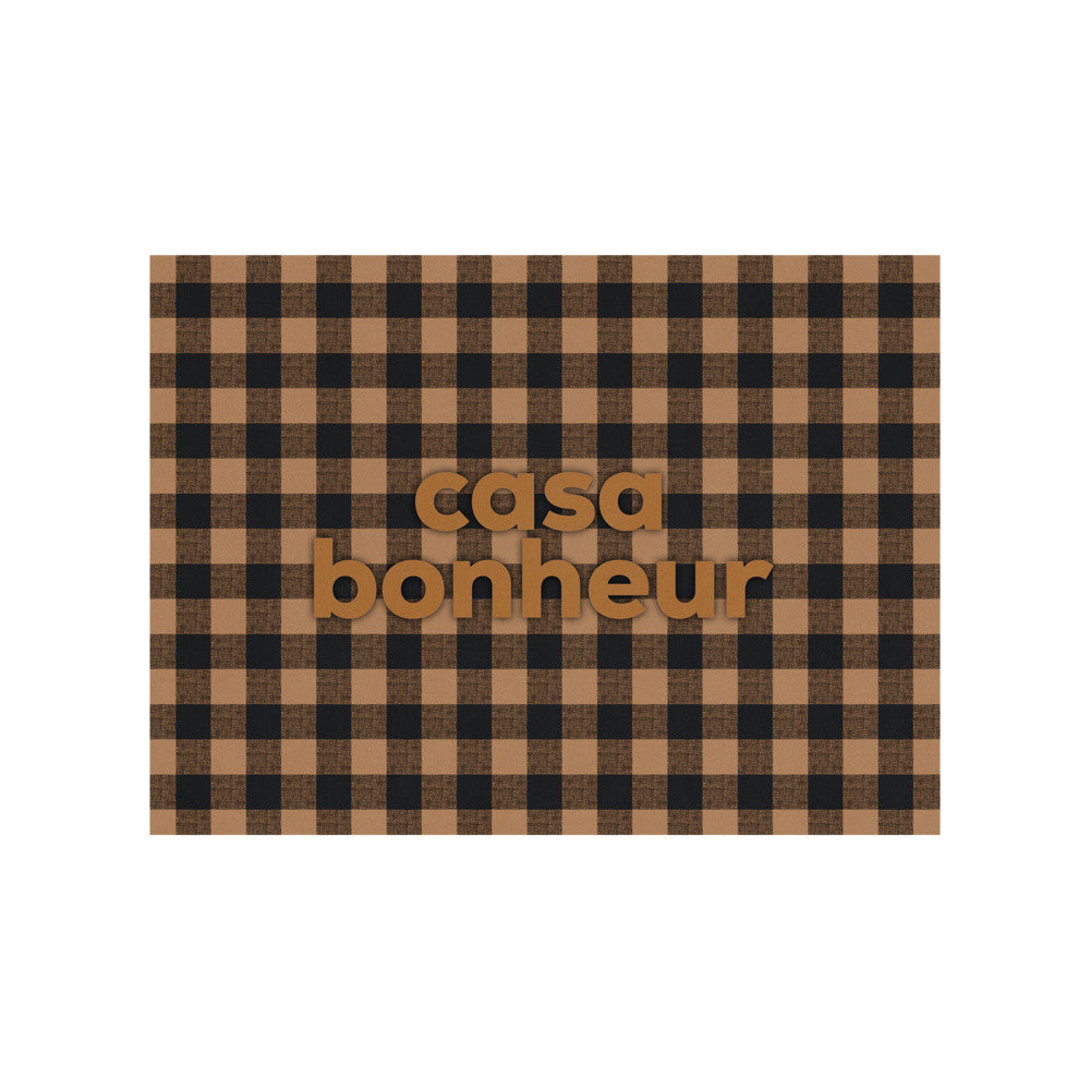 Set de table - Rectangulaire - 33x45