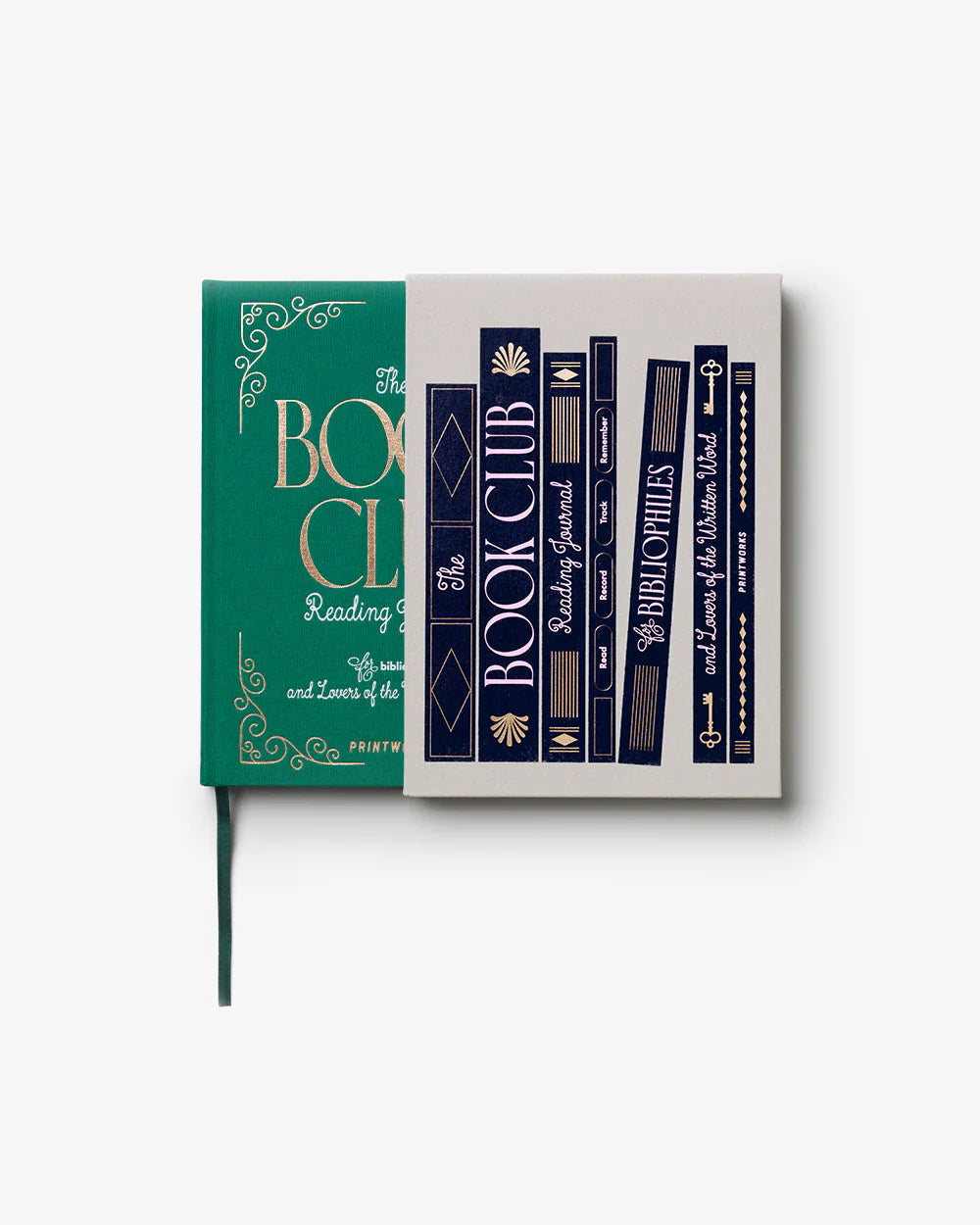 Livre à remplir THE BOOK CLUB