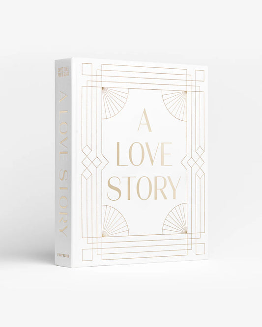 Album photo – A LOVE STORY