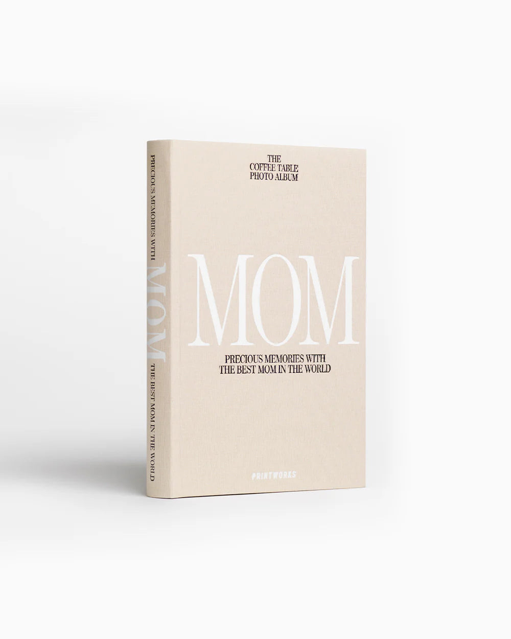 Livre photo – MOM