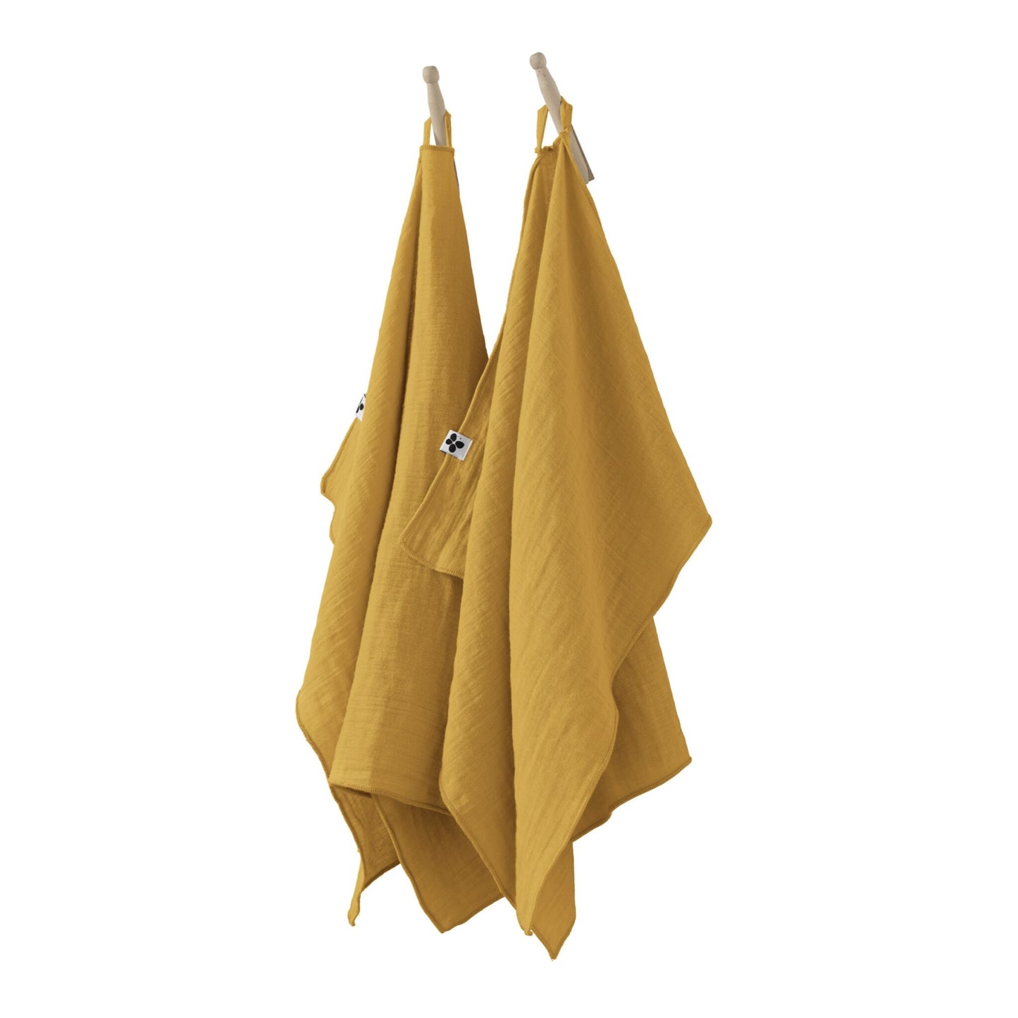 Essuie-mains en gaze de coton GAIA