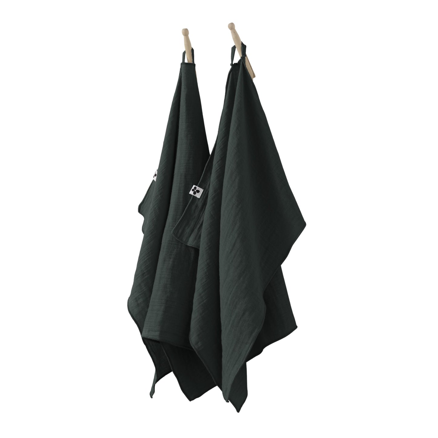 Essuie-mains en gaze de coton GAIA