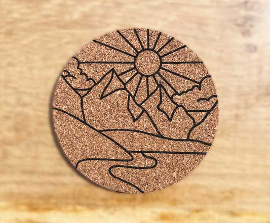 Sous-verres liège - Timb'up