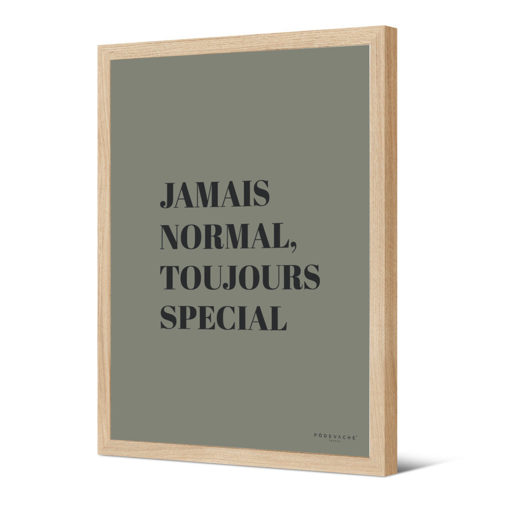 Affiche à message – Collection citations