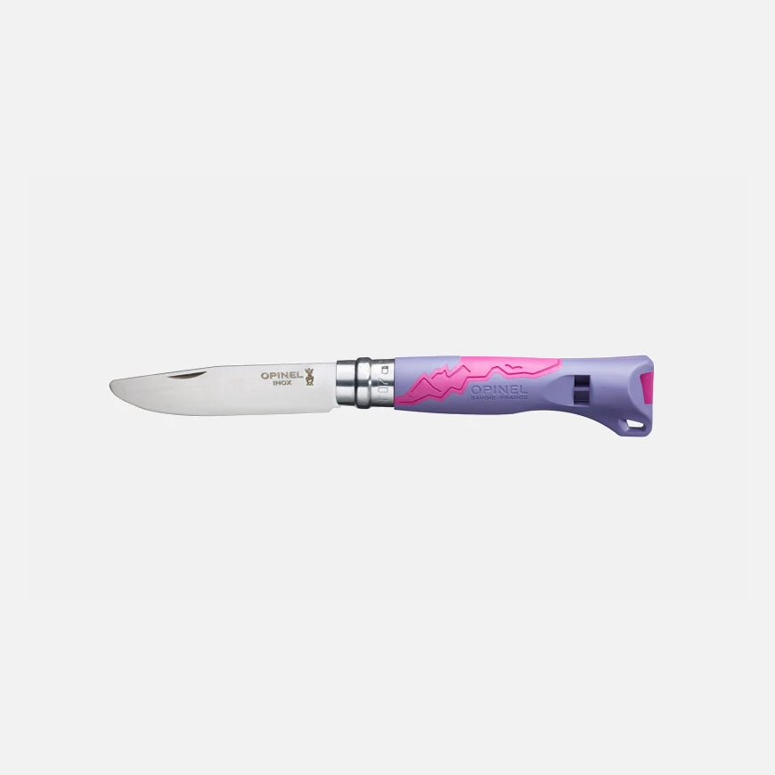 Couteau sifflet enfant