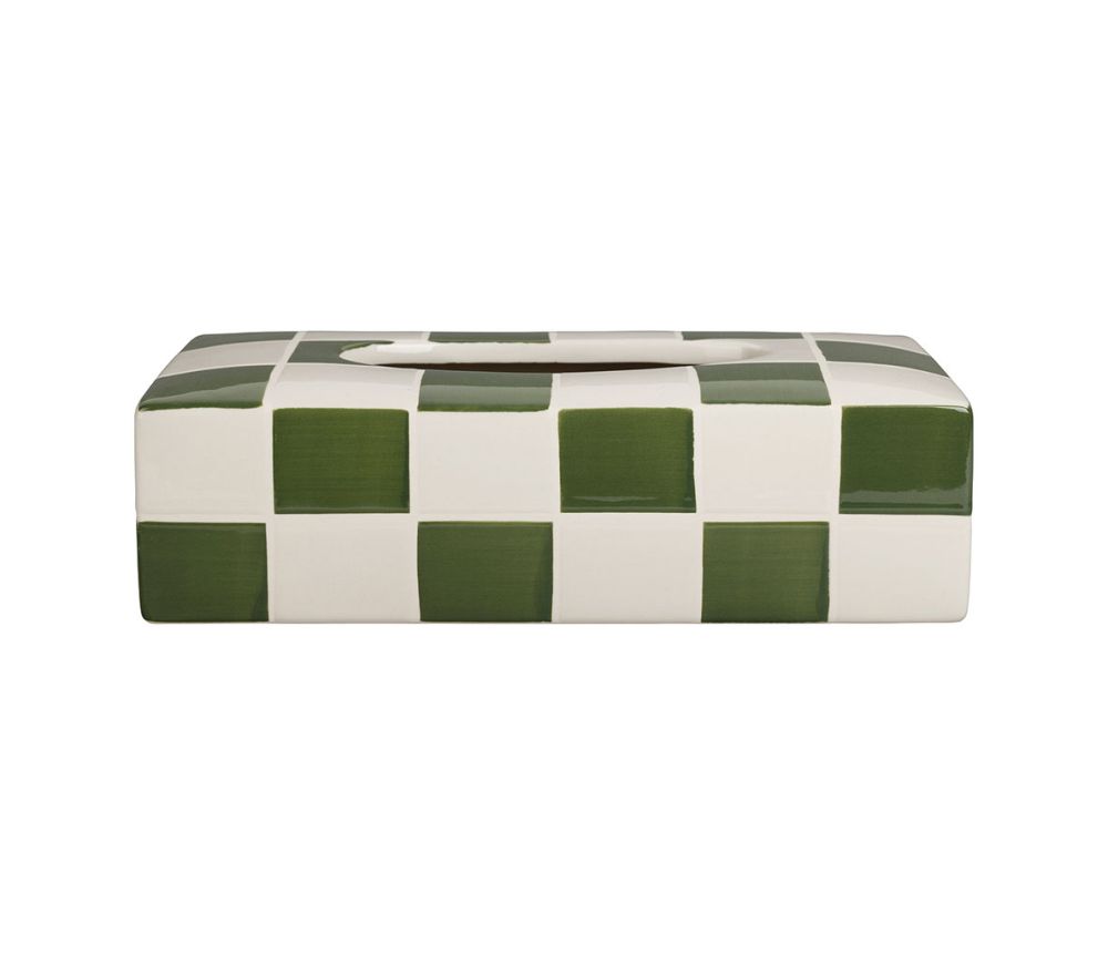 Boîte à mouchoirs KAROZ – 25 x 12 x H6 cm