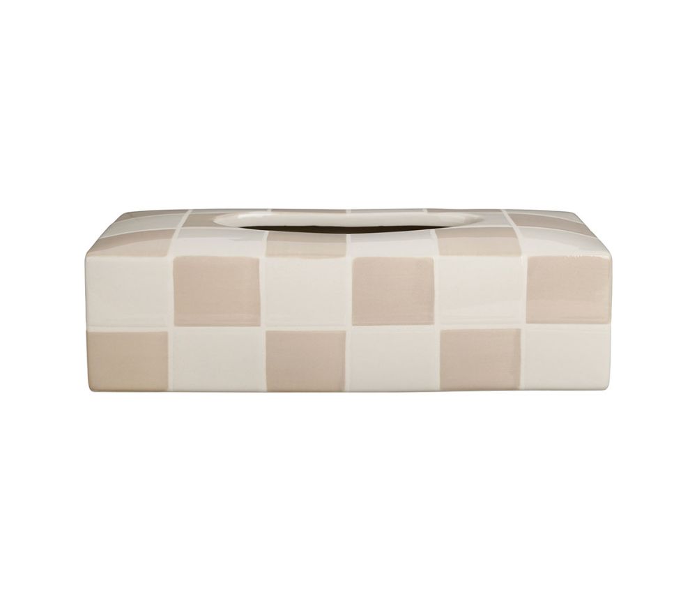 Boîte à mouchoirs KAROZ – 25 x 12 x H6 cm
