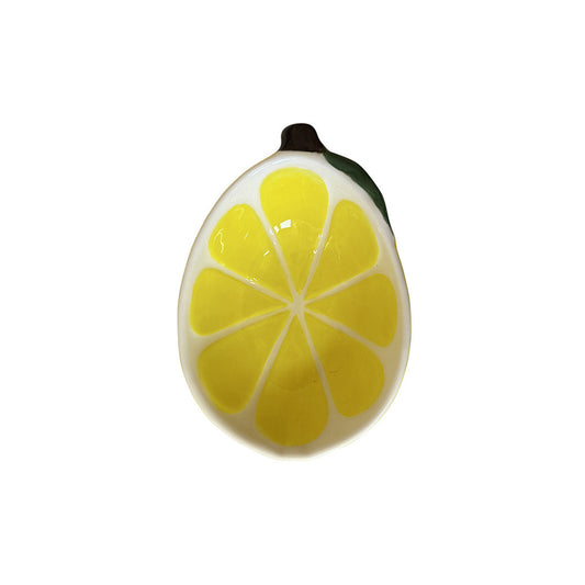 Bol ovale citrus L14 P10 H4,6cm