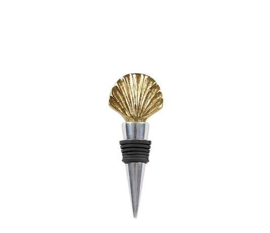 Bouchon bouteille St-Jacques Sunny doré – 10,5 x 4 cm