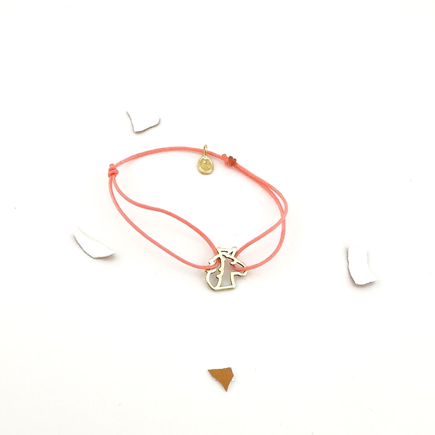 ŒUF BRACELET KIDS COULISSANT