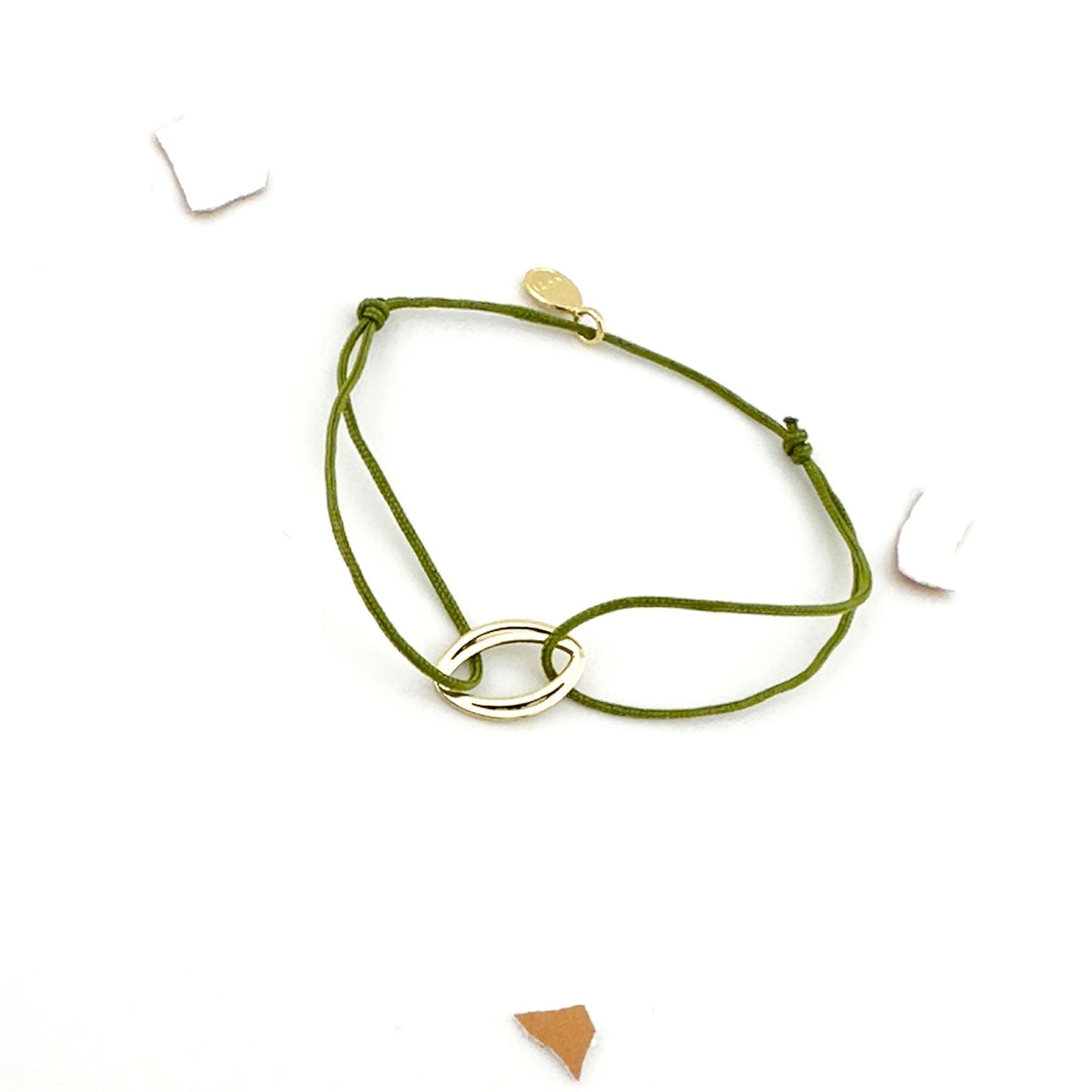 ŒUF BRACELET KIDS COULISSANT