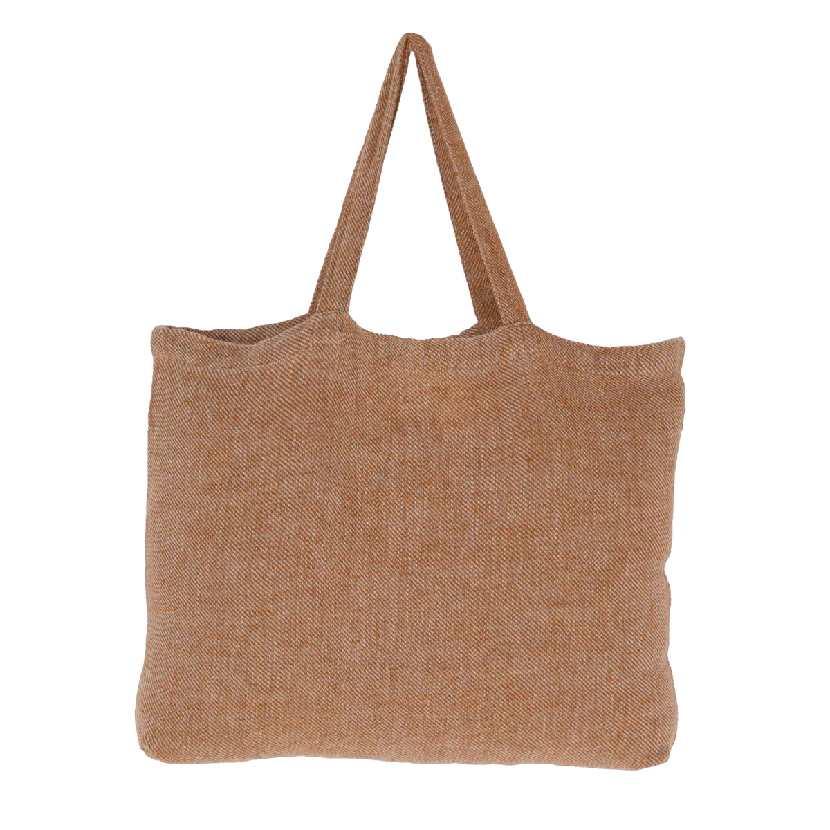 Cabas CUBA couleur daim — Haomy