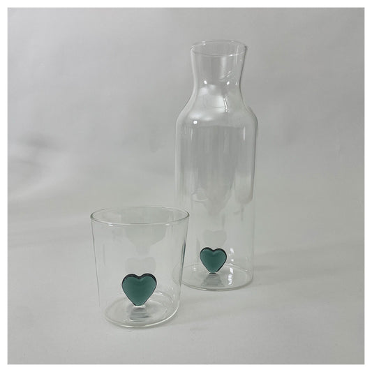 Carafe Cœur - Bazardeluxe