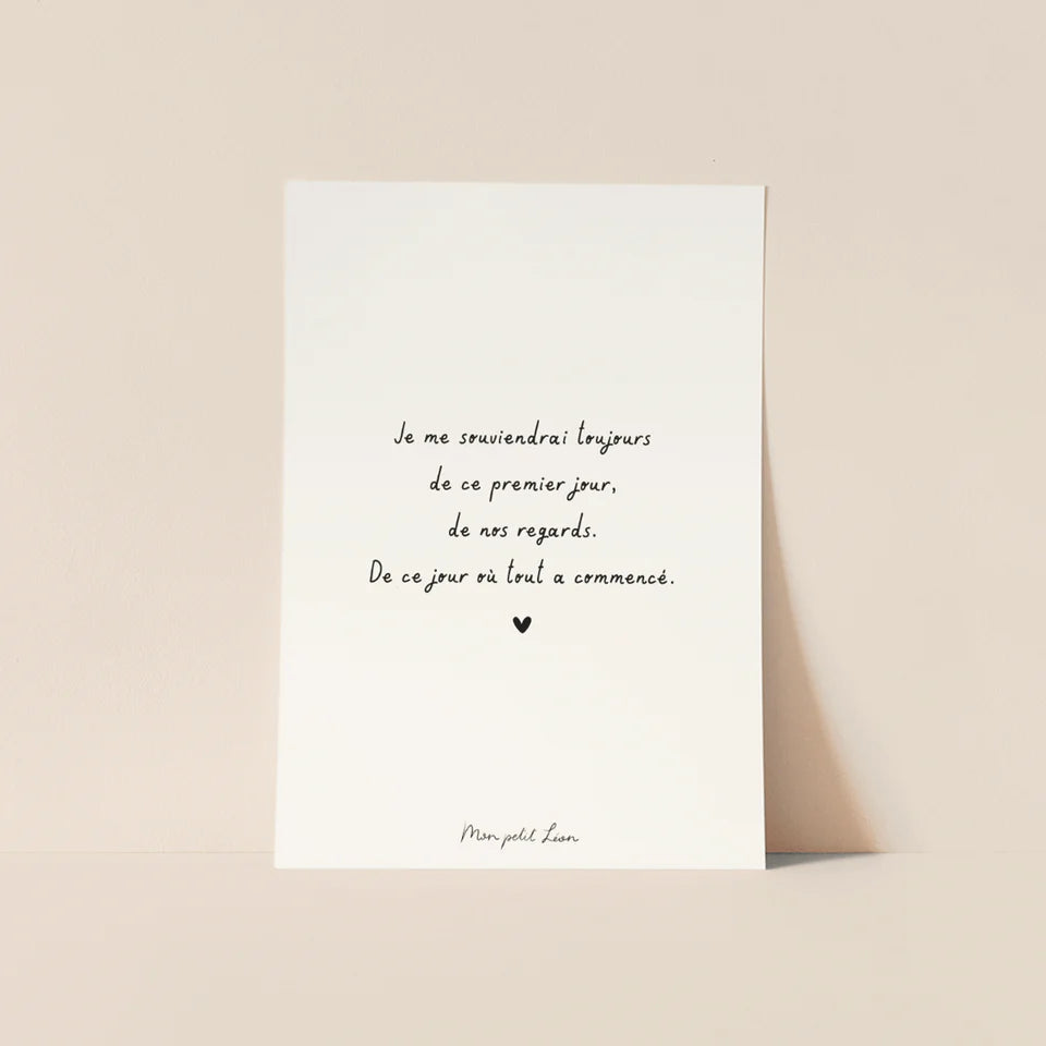 Carte Citation A6 – Thème Enfance