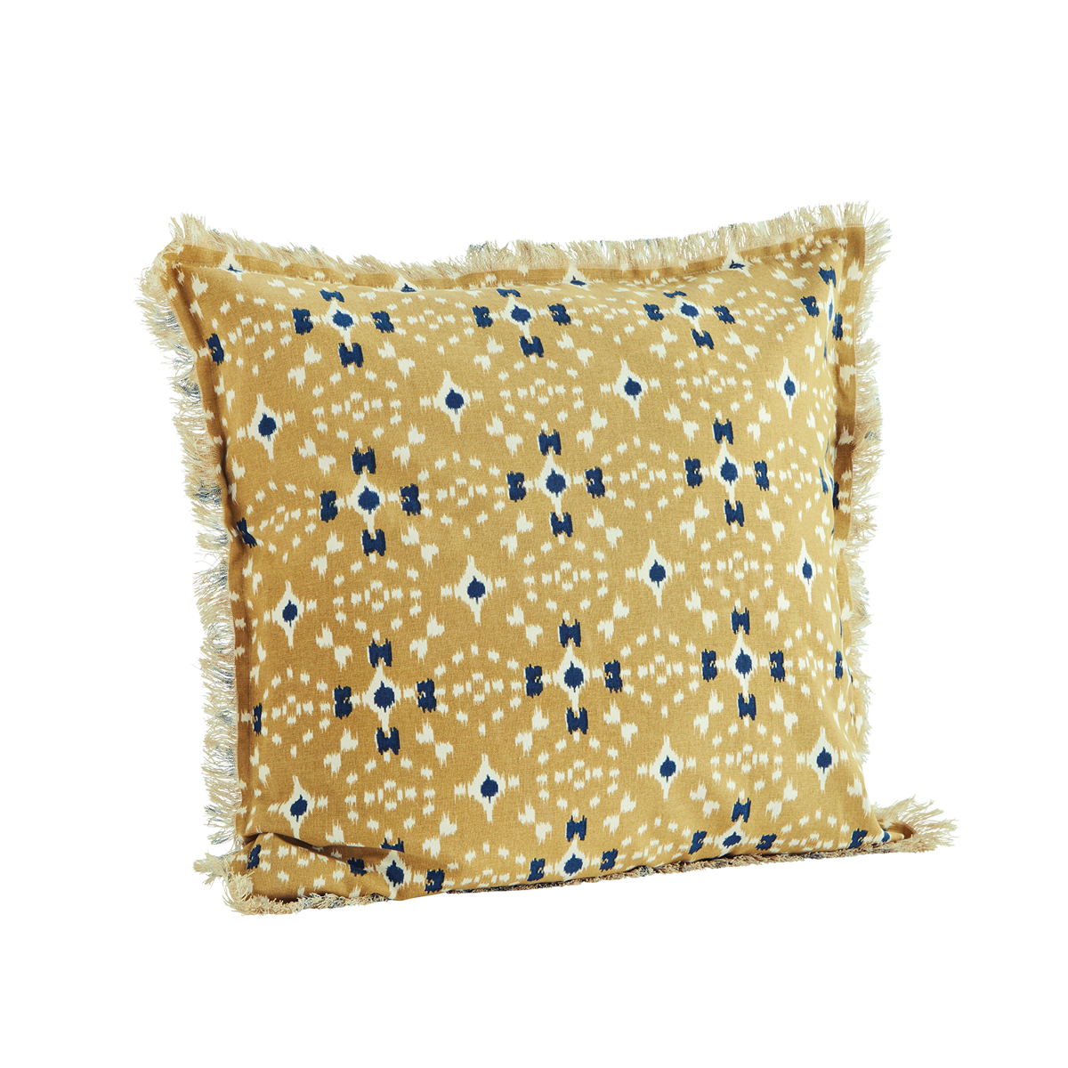 Housse de coussin Madame Stoltz - 50 x 50 cm - Motifs ethniques