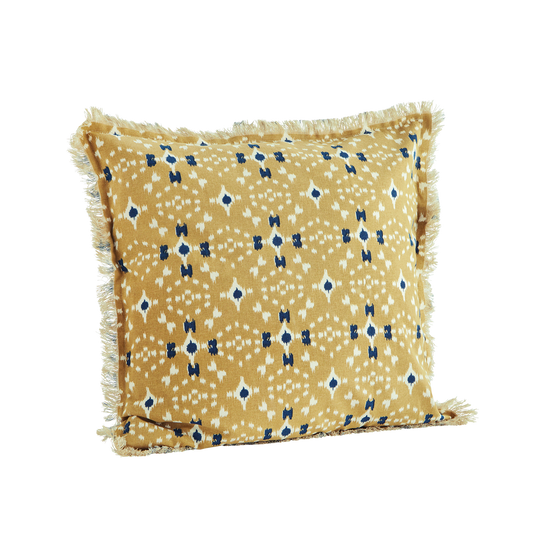 Housse de coussin Madame Stoltz - 50 x 50 cm - Motifs ethniques