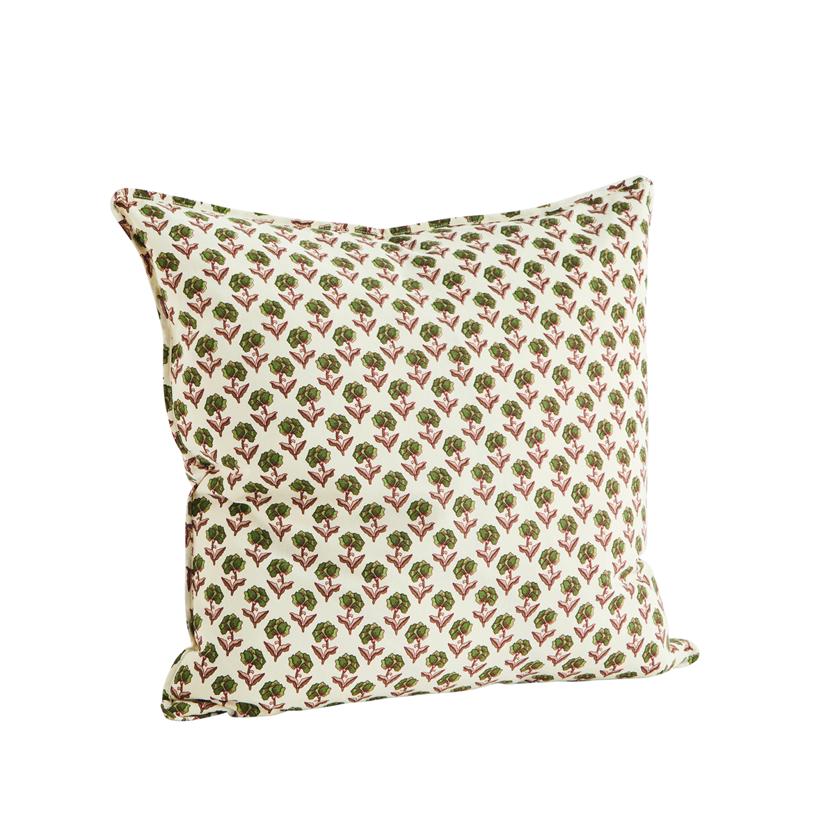 Housse de coussin imprimée Madam Stoltz