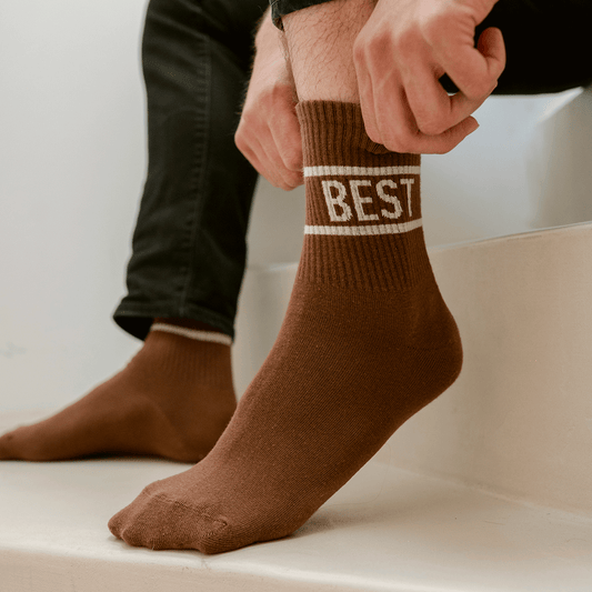 Chaussette Homme - BEST DAD