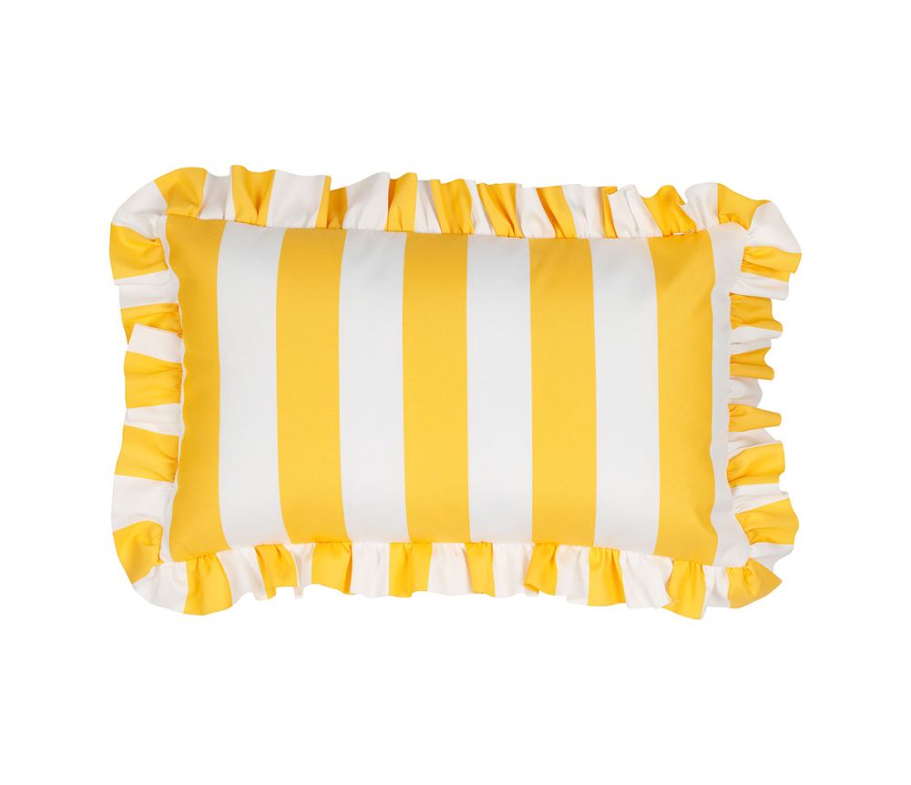 Coussin PALMA en polyester