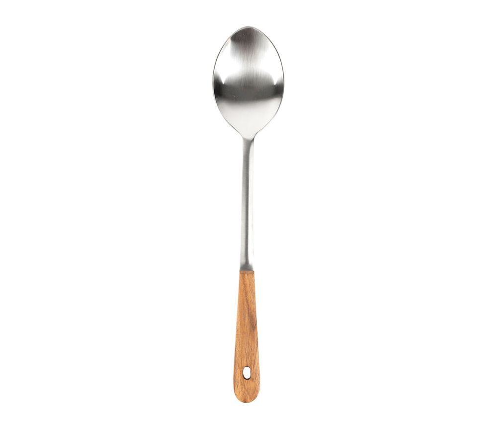 Ustensiles cuisine - Accacia / Inox