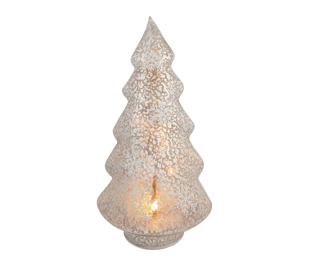 Déco sapin lumineux