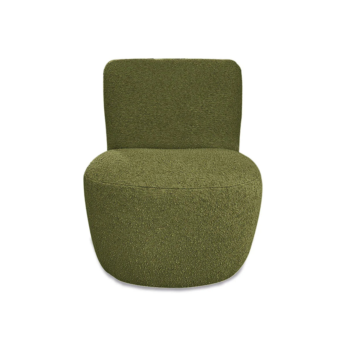 Fauteuil eve bouclette