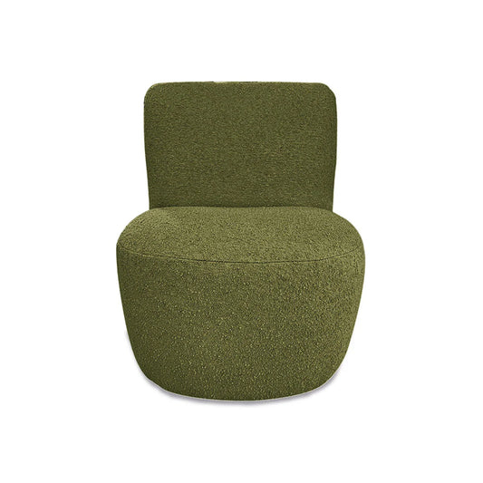 Fauteuil eve bouclette
