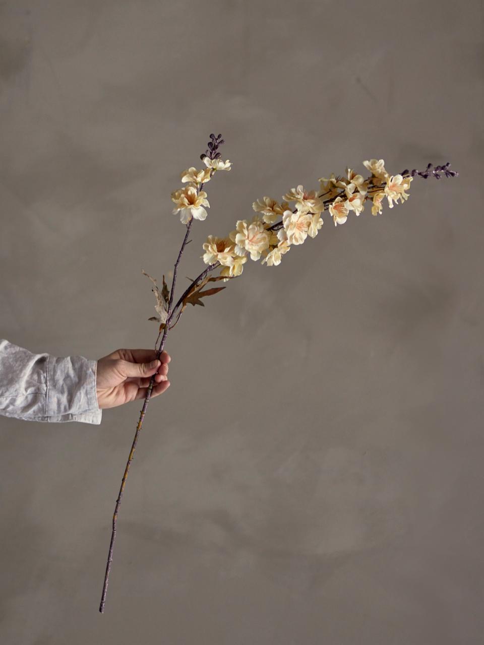 Tige Larkspur – Nature (fleurs artificielles)