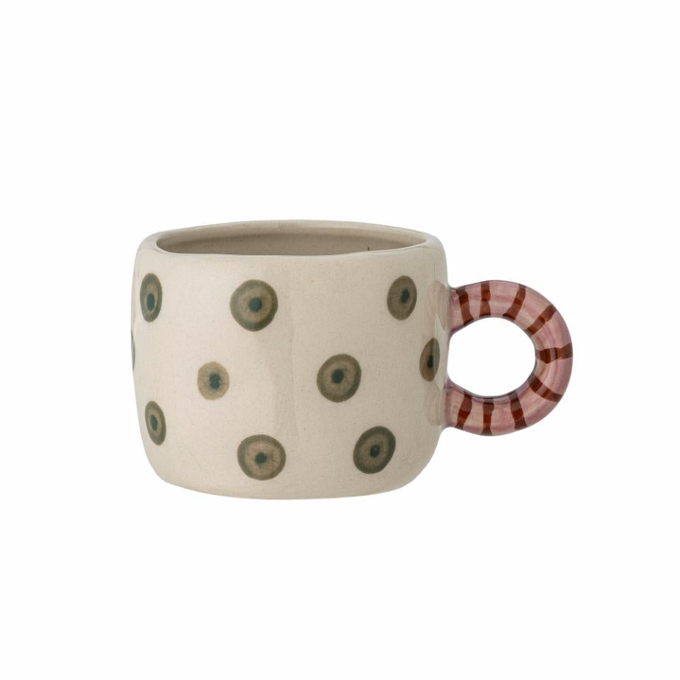 Tasse Nini – Grès peint à la main