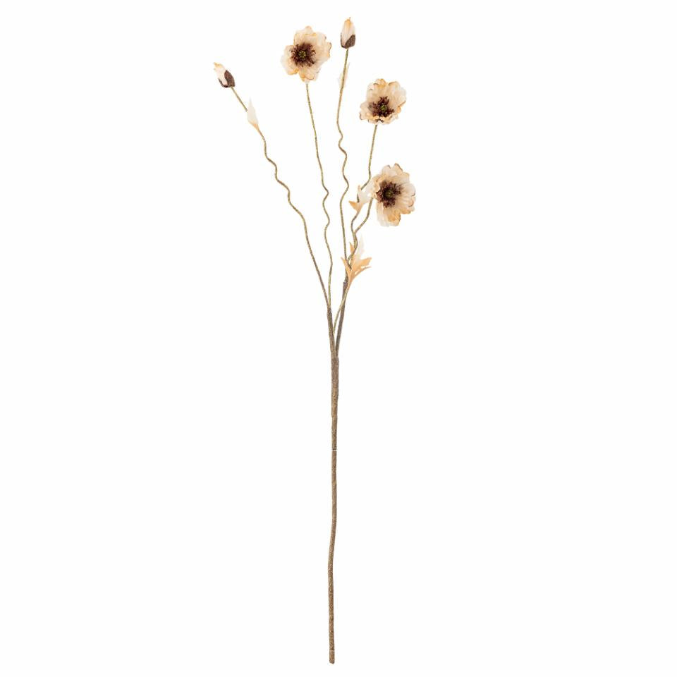 Tige Poppy – Nature (fleurs artificielles)