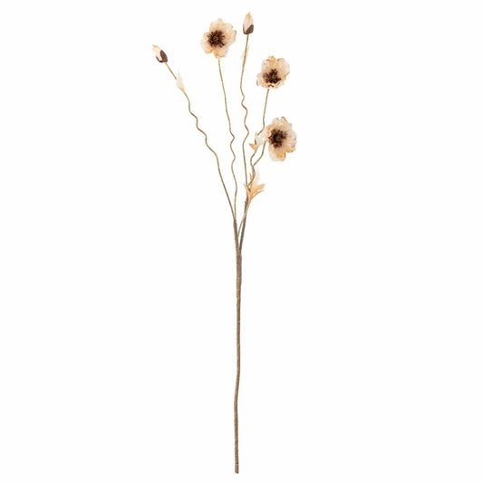 Tige Poppy – Nature (fleurs artificielles)