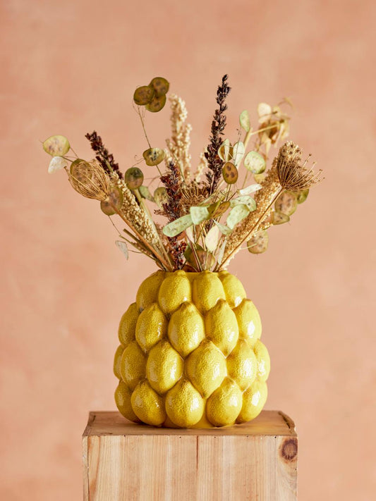 Vase Limone - D22xH22 cm
