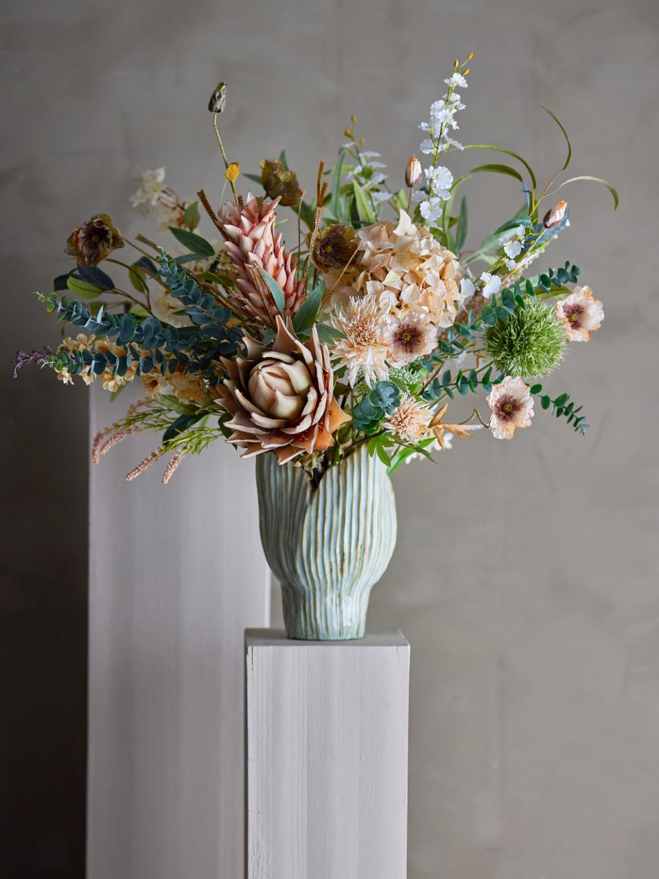 Tige Poppy – Nature (fleurs artificielles)
