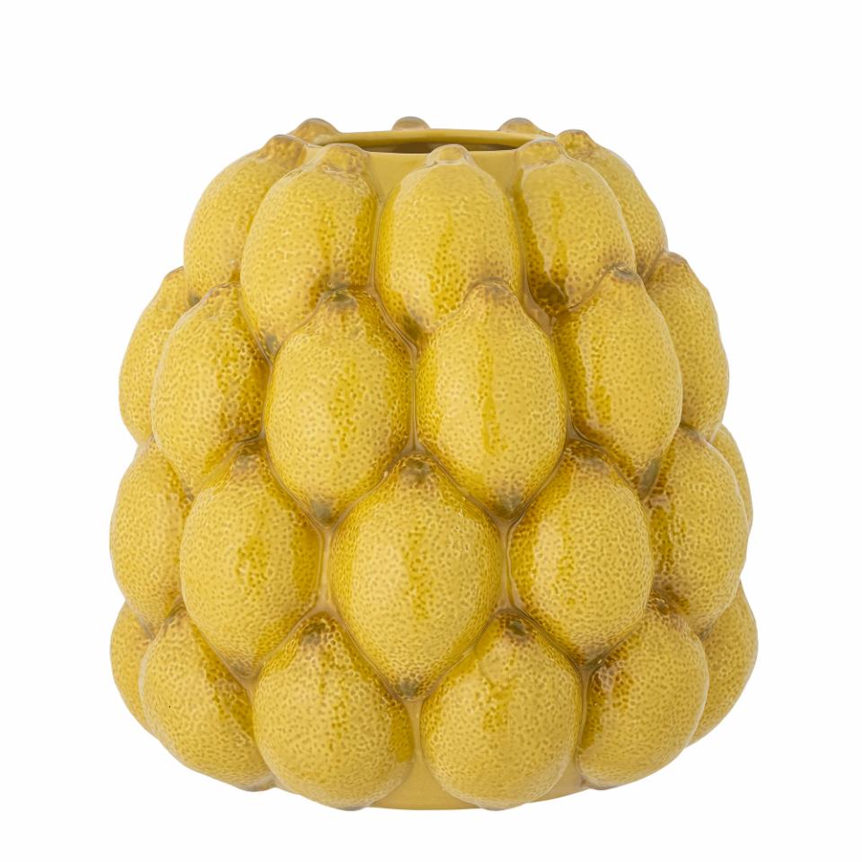 Vase Limone - D22xH22 cm