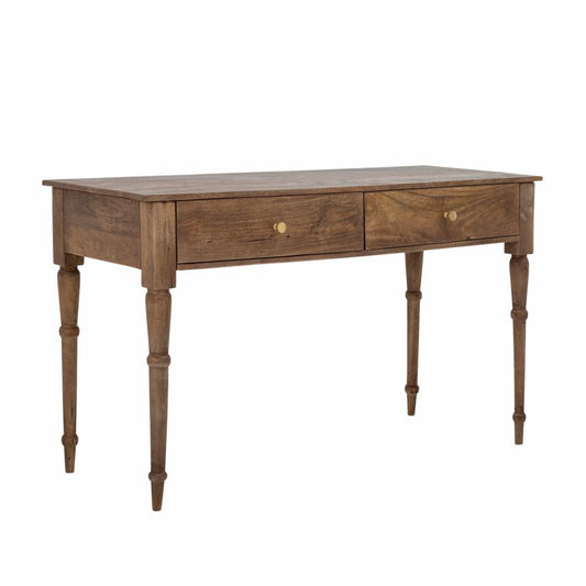 Console / Bureau en bois de manguier - Bloomingville