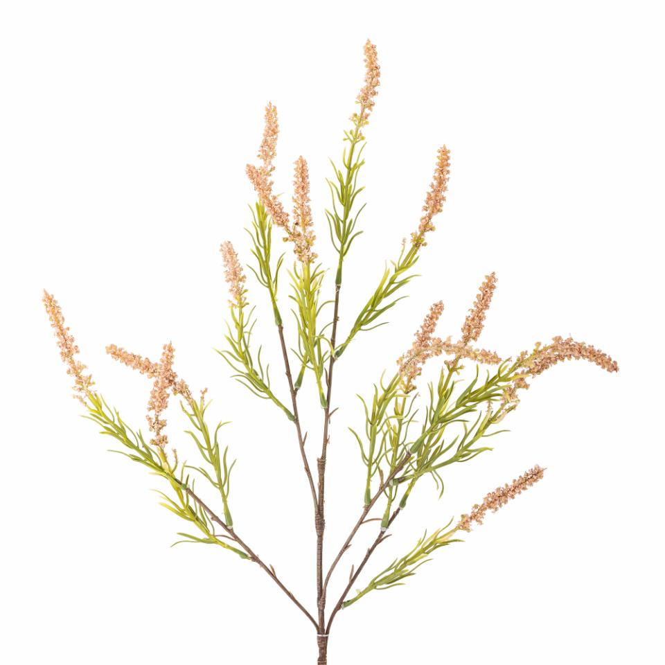 Foxtail artificielle sur tige – Rose | Bloomingville