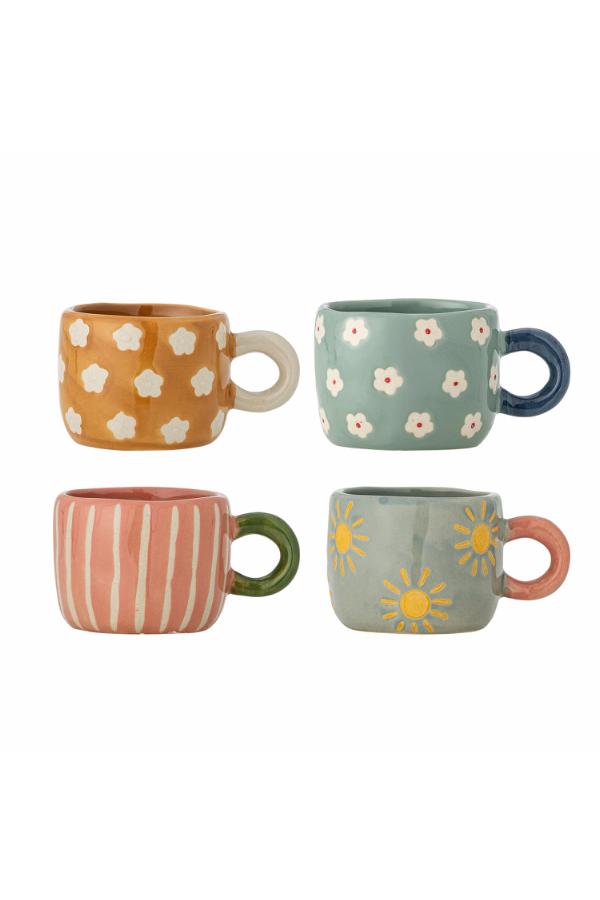 Tasse Nini – Grès peint à la main