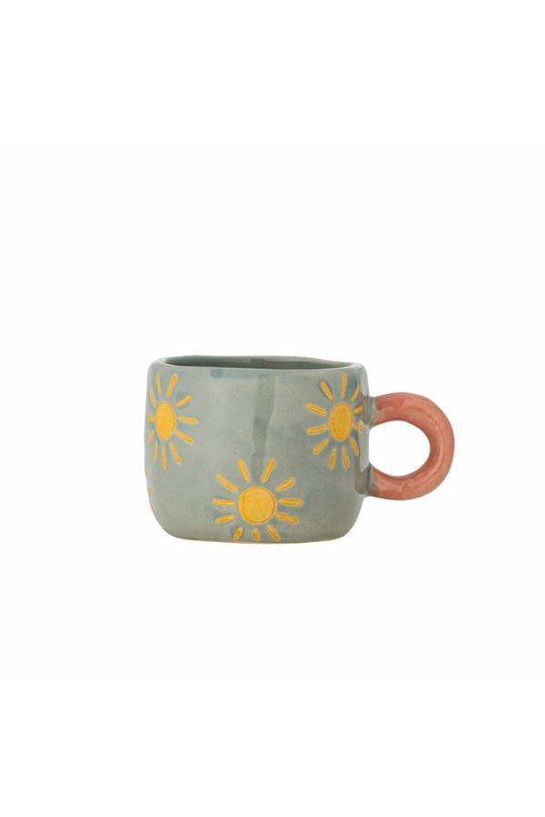 Tasse Nini – Grès peint à la main