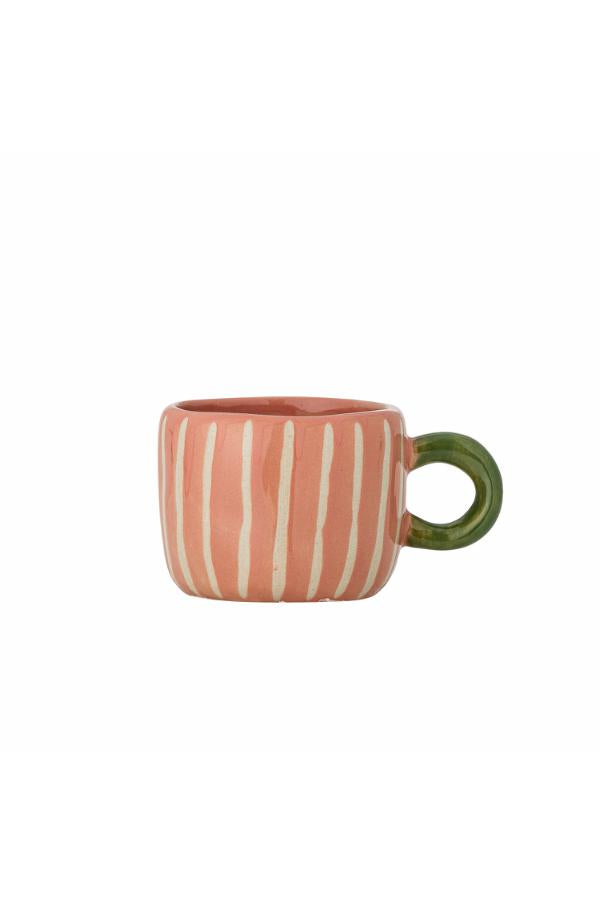 Tasse Nini – Grès peint à la main