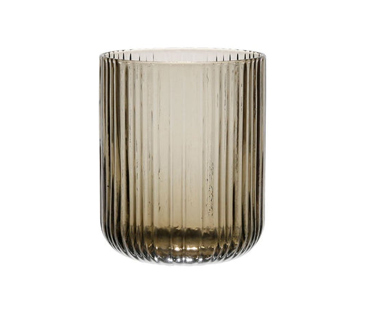 Gobelet Folky Gris Fumé 35 cl – Verre sodocalcique