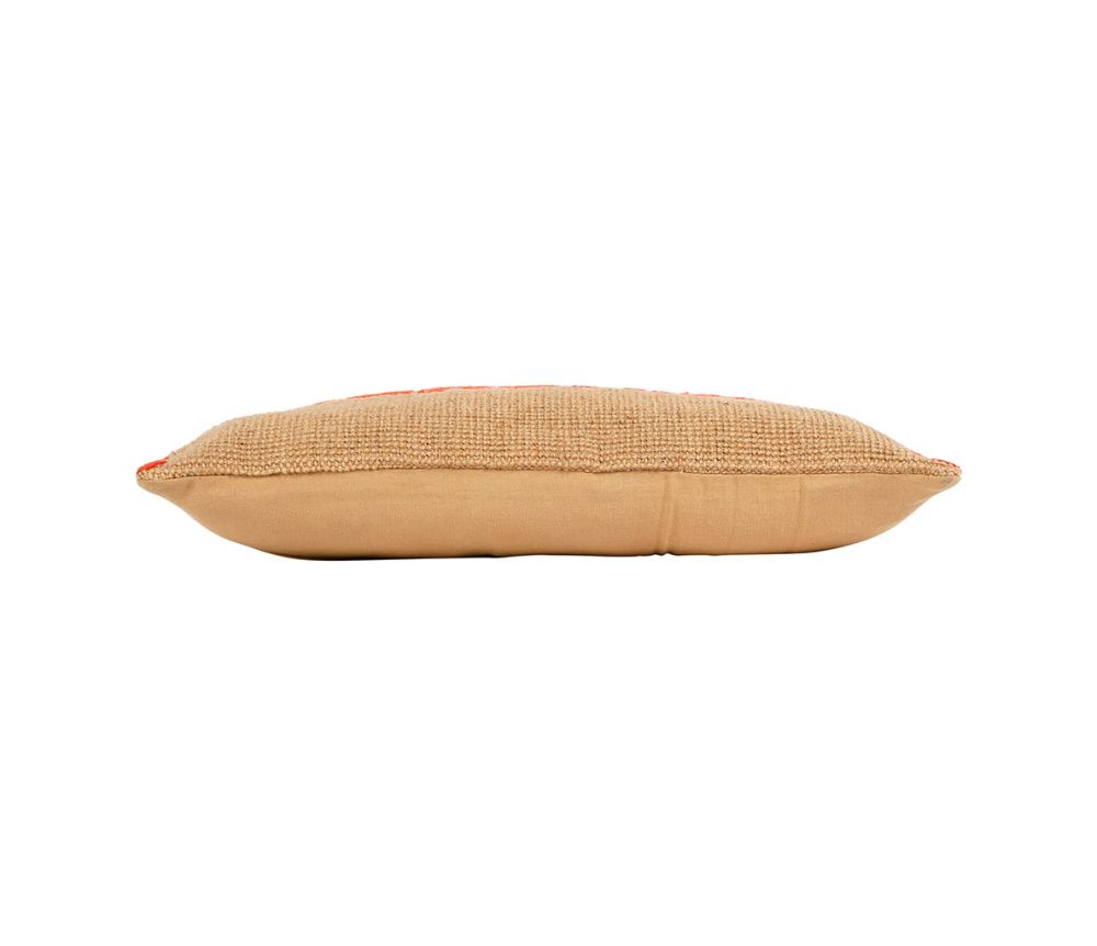 Housse de coussin Seguia Nat “Sunshine” – 50 x 30 cm