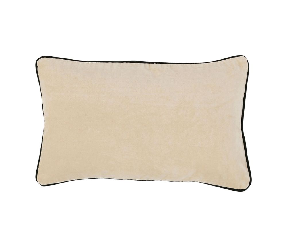 Housse de coussin 50x30- VELVETIN