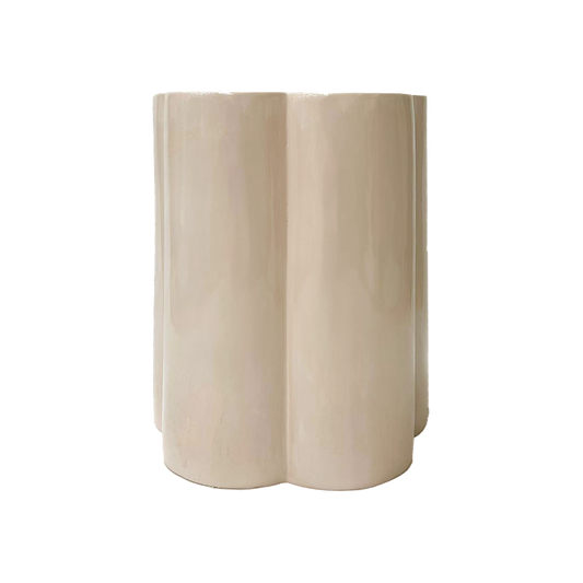 Bout de canapé Soul beige – D34 x H45,5 cm