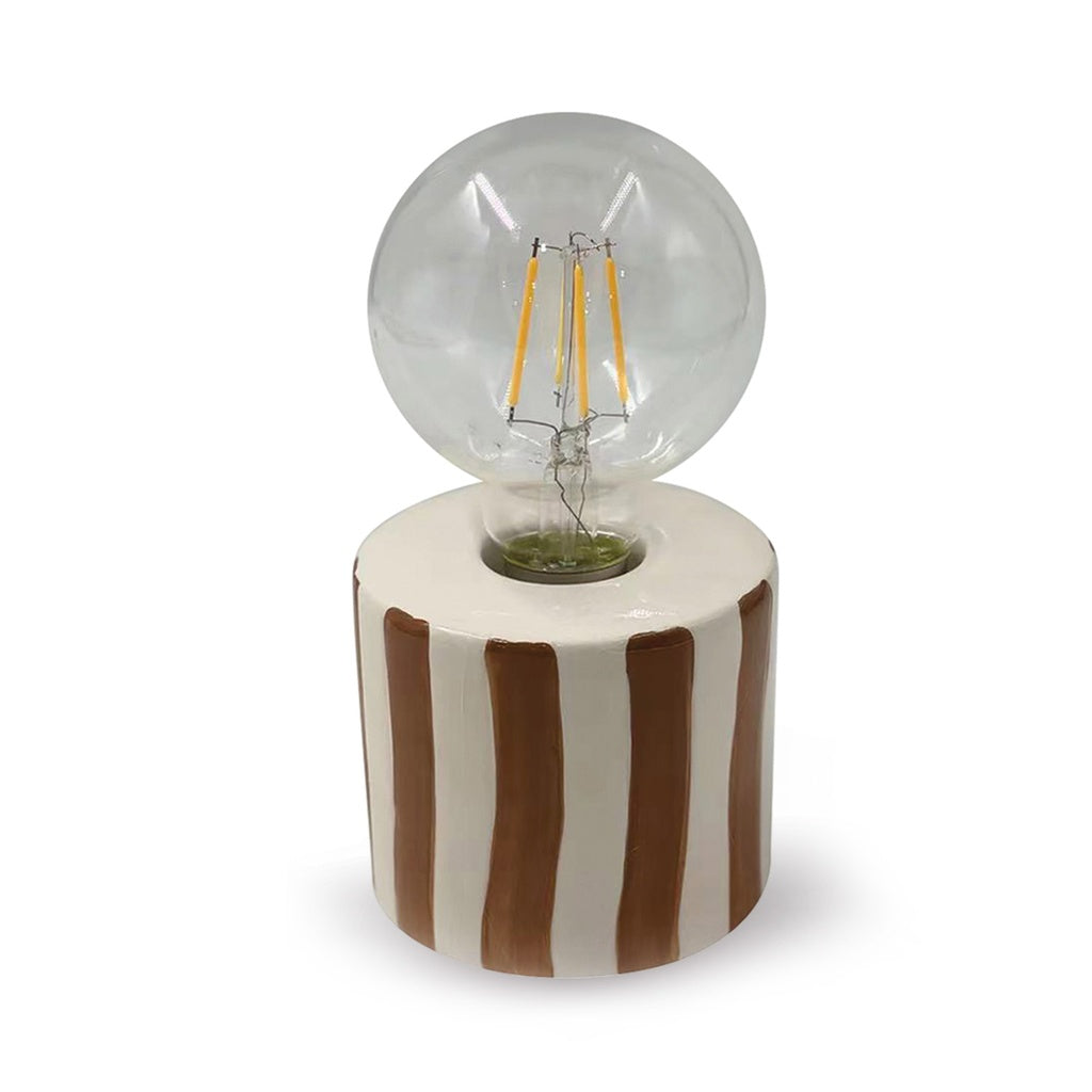 Lampe décorative - D8,8 H17,5cm