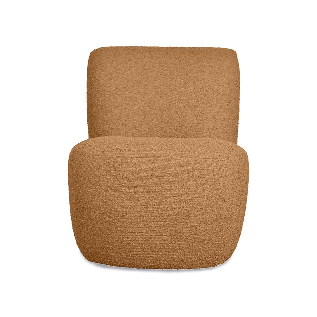 Fauteuil eve bouclette