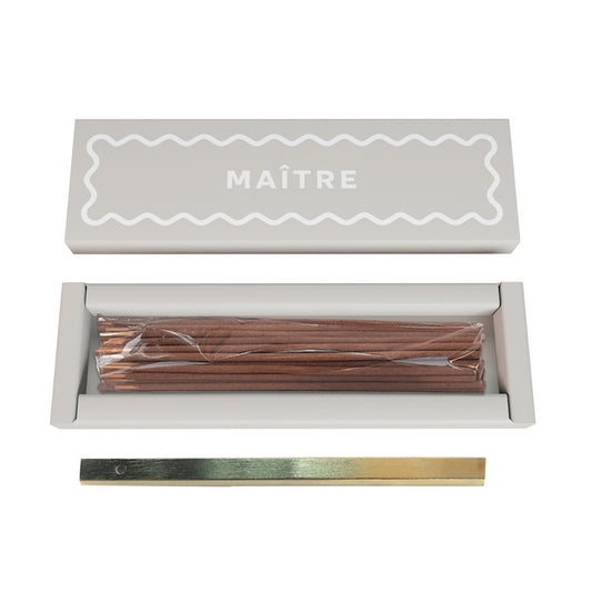 Encens Bâtonnets Carezze + Support