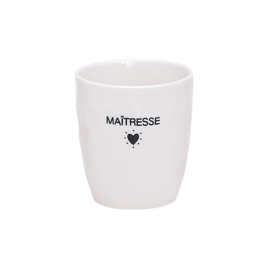Tasse Maîtresse